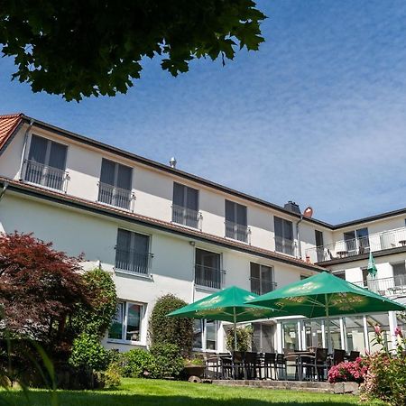 Hotel Garni Zur Alten Post Лембрух Екстер'єр фото