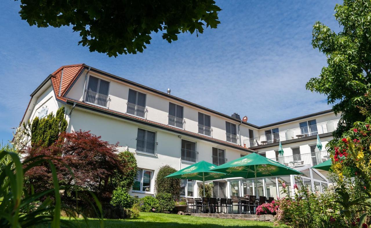 Hotel Garni Zur Alten Post Лембрух Екстер'єр фото
