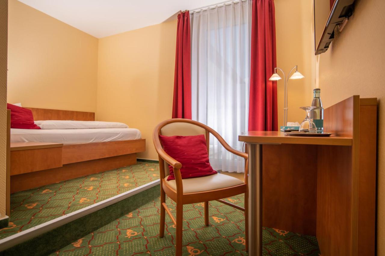 Hotel Garni Zur Alten Post Лембрух Екстер'єр фото