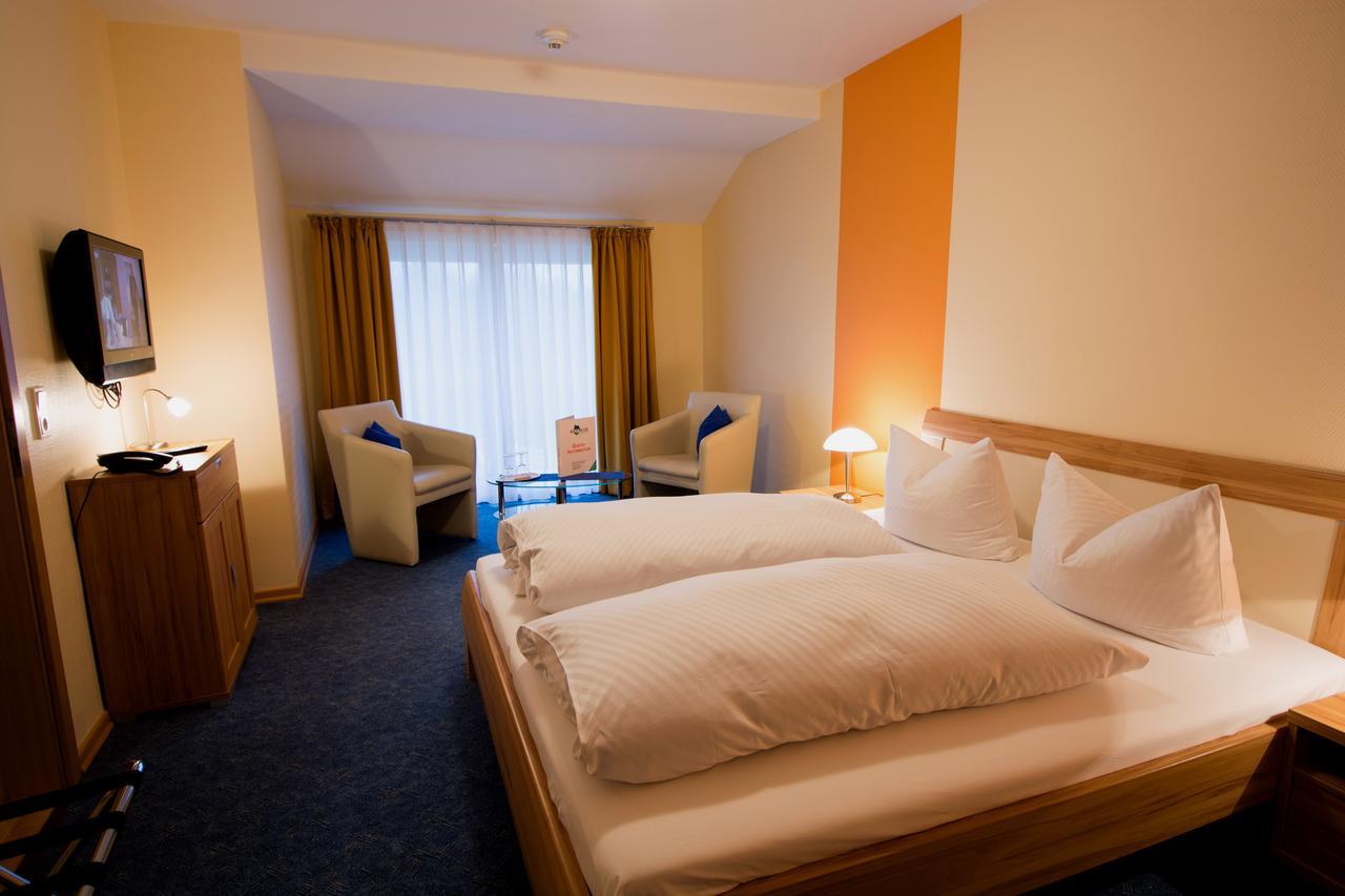 Hotel Garni Zur Alten Post Лембрух Екстер'єр фото